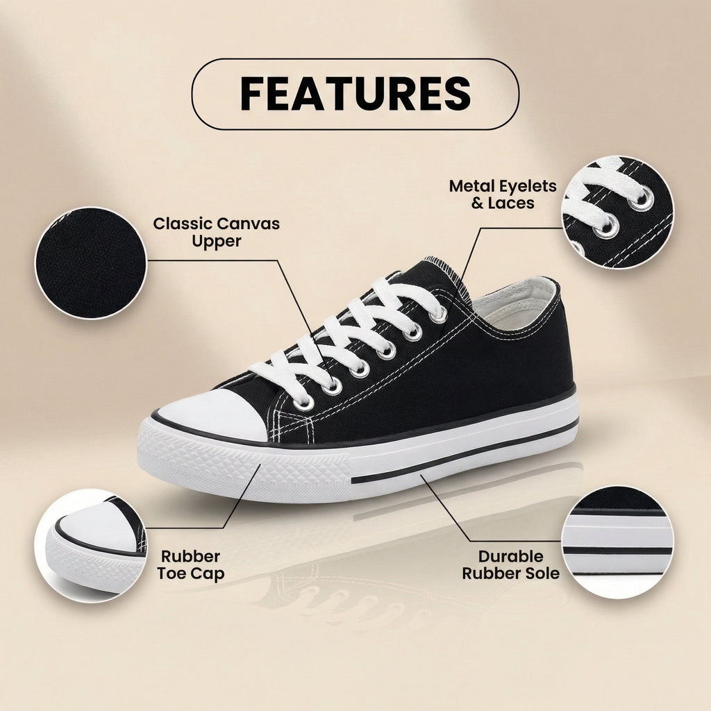Vintage Inspired Orthopedic Shoes