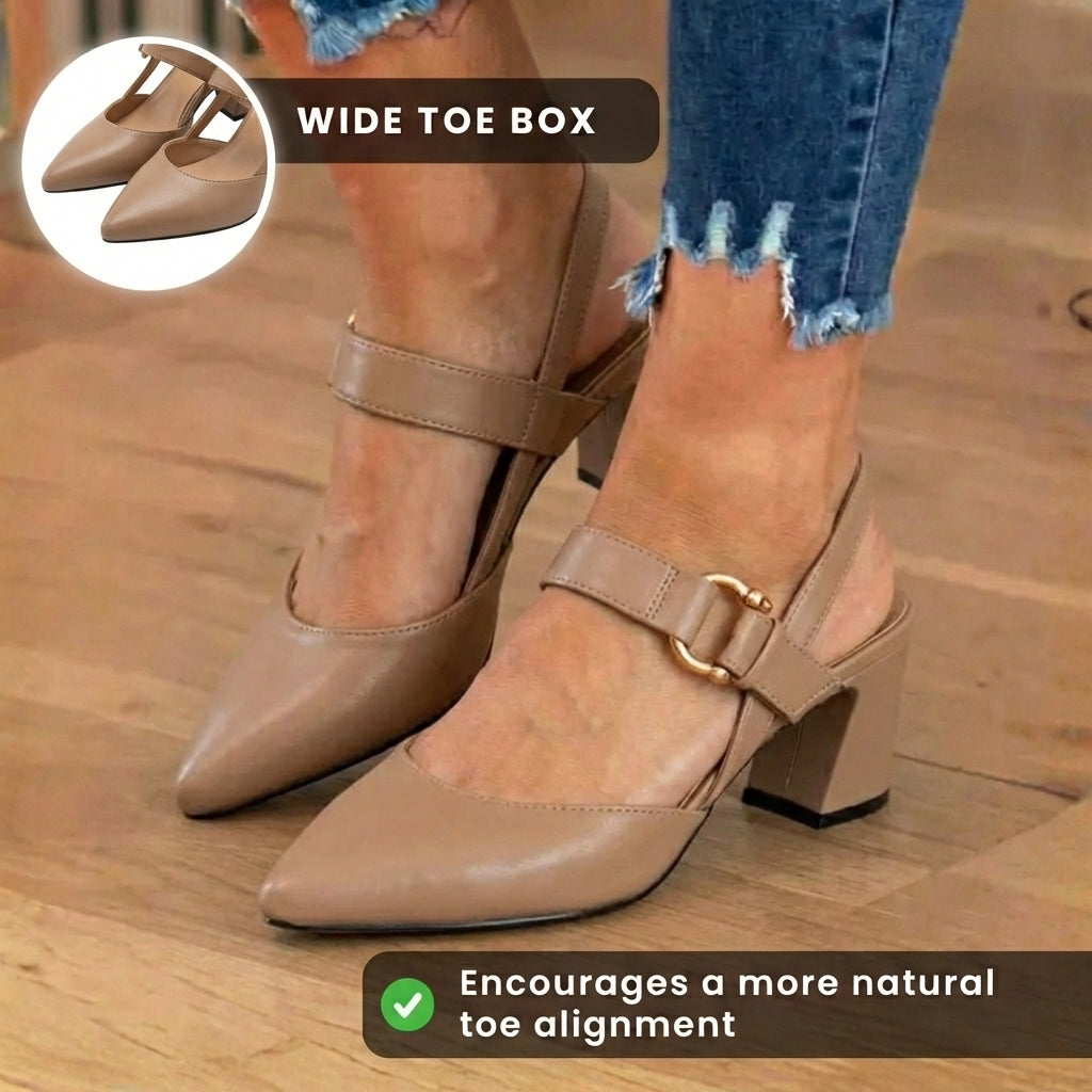 Elegant Orthopedic Sandals for Every Step