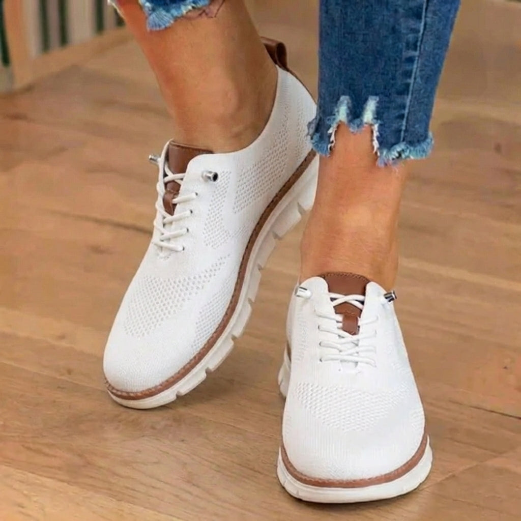 Vintage Inspired Orthopedic Loafers