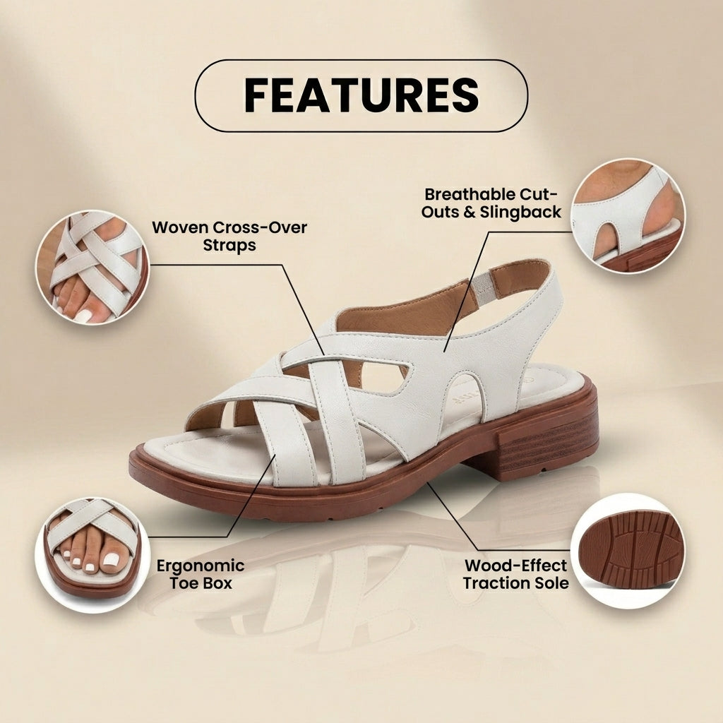 Stylish Orthopedic Sandals for Any Occasion