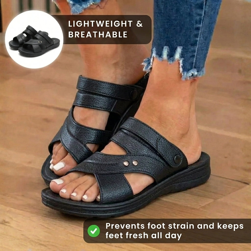 Beautifully Crafted Orthopedic Sandals