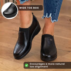 Chic Orthopedic Shoes with Unique Design