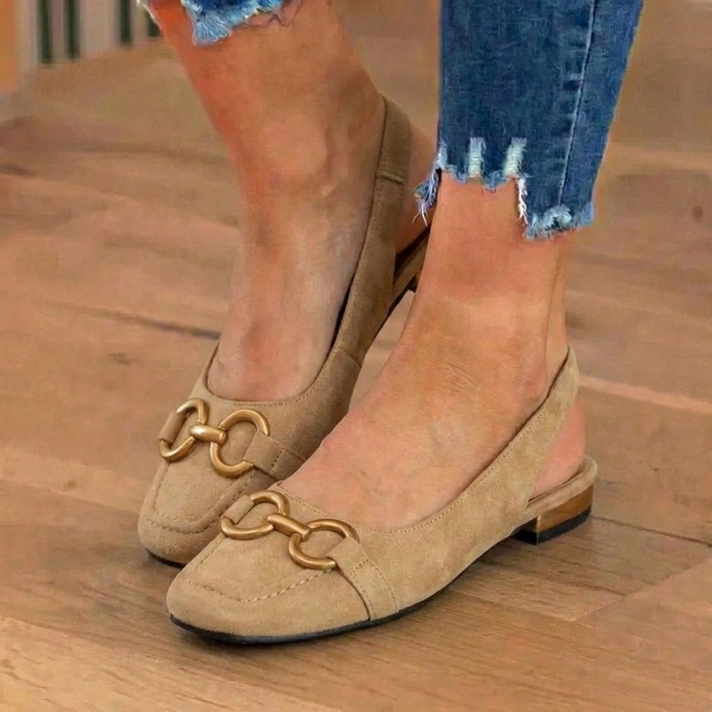 Classic Orthopedic Sandals with Timeless Style