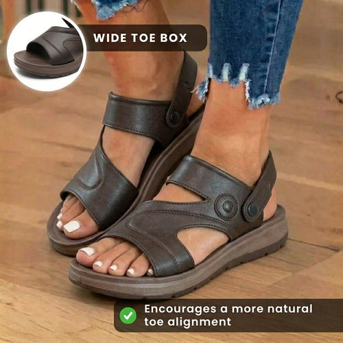 Beautifully Crafted Orthopedic Sandals