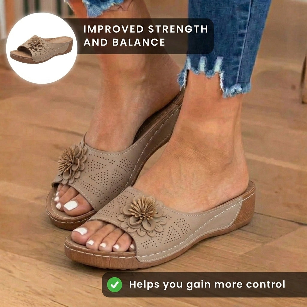Graceful Orthopedic Shoes for Modern Look