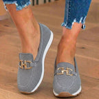Classic Orthopedic Sneakers with Timeless Style