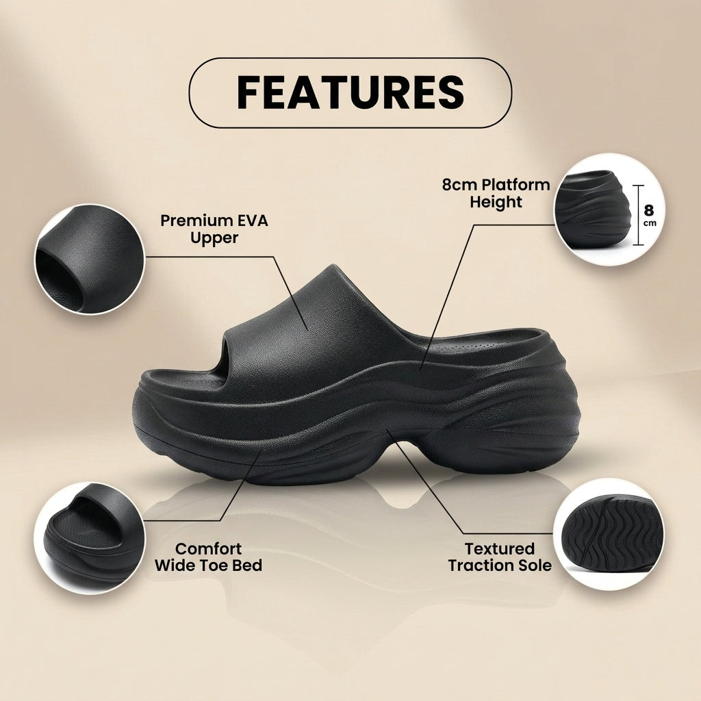 Stylish Orthopedic Slippers for Any Occasion
