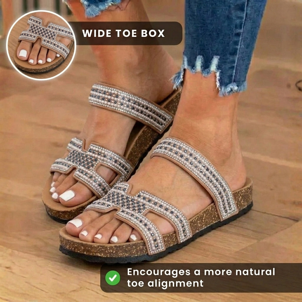 Stylish Orthopedic Slippers for Any Occasion
