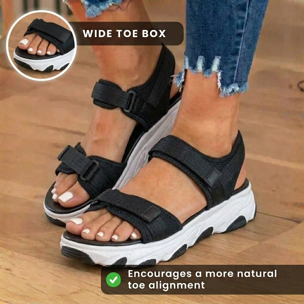 Stylish Orthopedic Sandals for Any Occasion