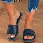 Chic Orthopedic Slippers with Unique Design