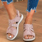 Orthopedic Sport Mesh Sandals - Multi-Strap Adjustable Design - 89.99