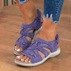 Orthopedic Sport Mesh Sandals - Multi-Strap Adjustable Design - 89.99