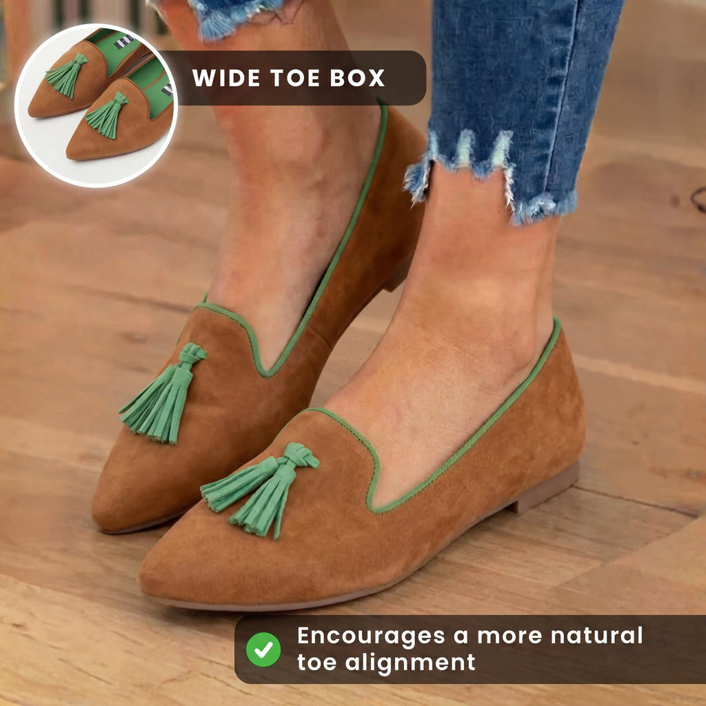 Graceful Orthopedic Sandals for Modern Look