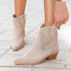 Stylish Orthopedic Boots with a Modern Look