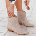 Stylish Orthopedic Boots with a Modern Look