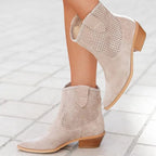 Stylish Orthopedic Boots with a Modern Look