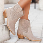 Stylish Orthopedic Boots with a Modern Look