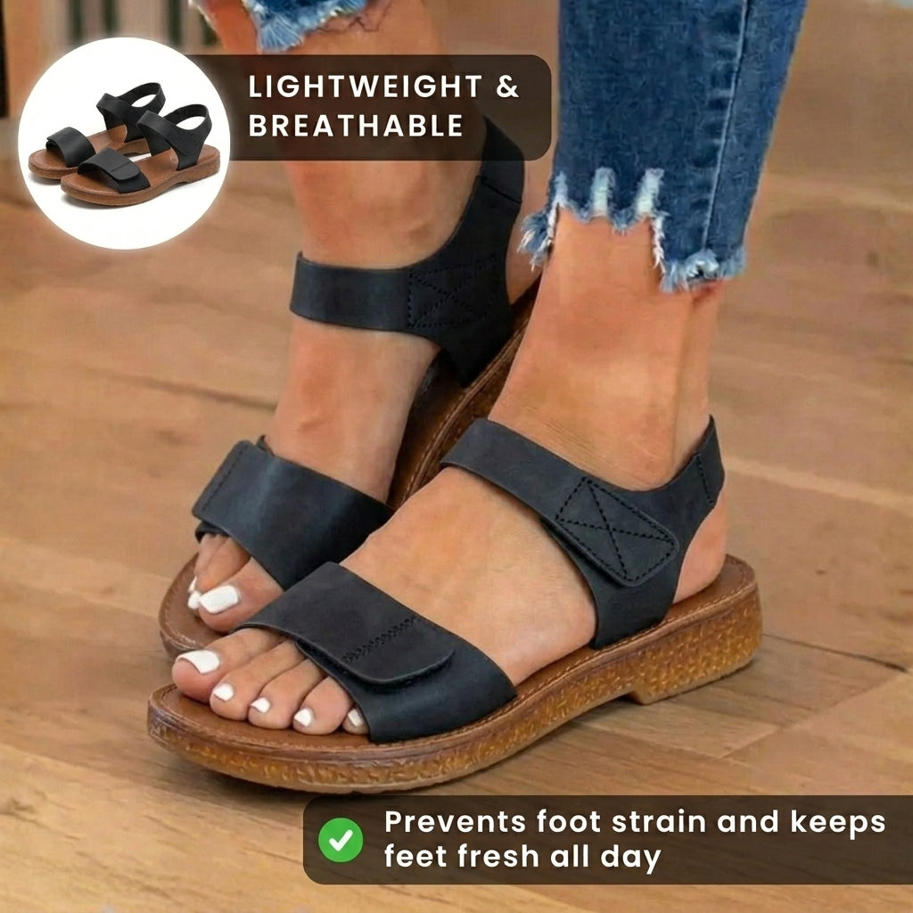 Classic Orthopedic Shoes with Timeless Style
