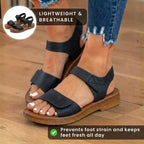 Classic Orthopedic Shoes with Timeless Style