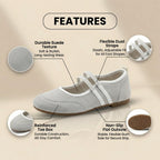 Graceful Orthopedic Sneakers for Modern Look