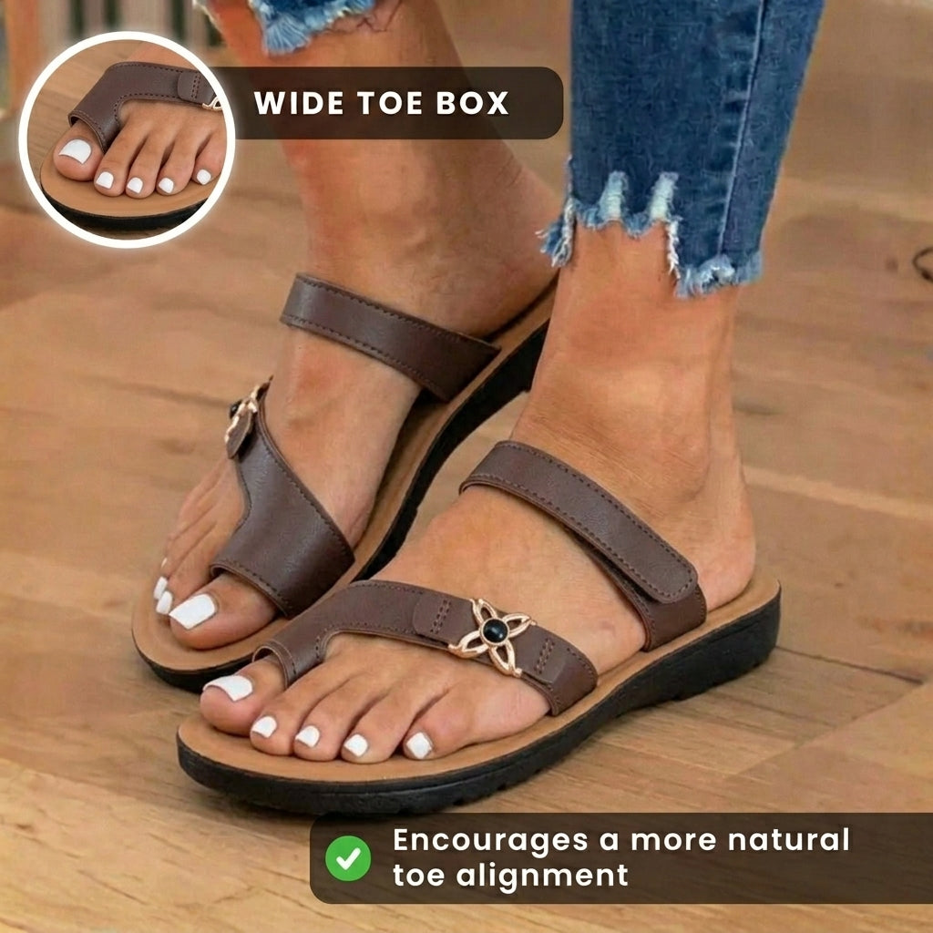 Beautifully Crafted Orthopedic Shoes