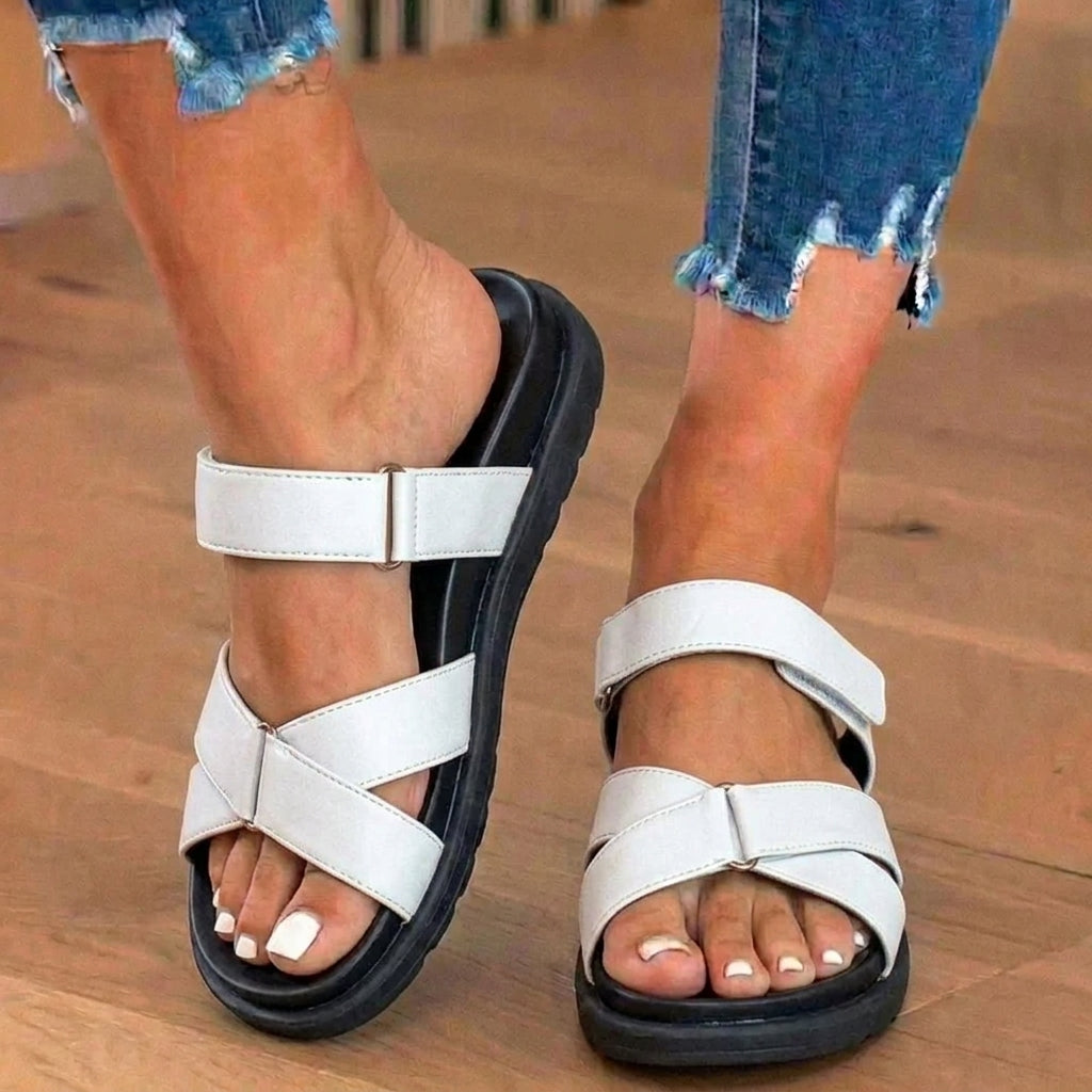 Beautifully Crafted Orthopedic Slippers