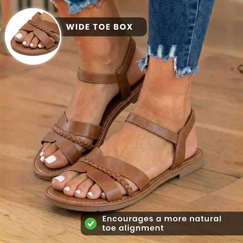 Beautifully Crafted Orthopedic Sandals
