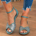 Chic Orthopedic Sandals with Unique Design