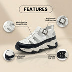 Beautifully Crafted Orthopedic Sneakers