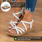 Elegant Orthopedic Sandals for Every Step