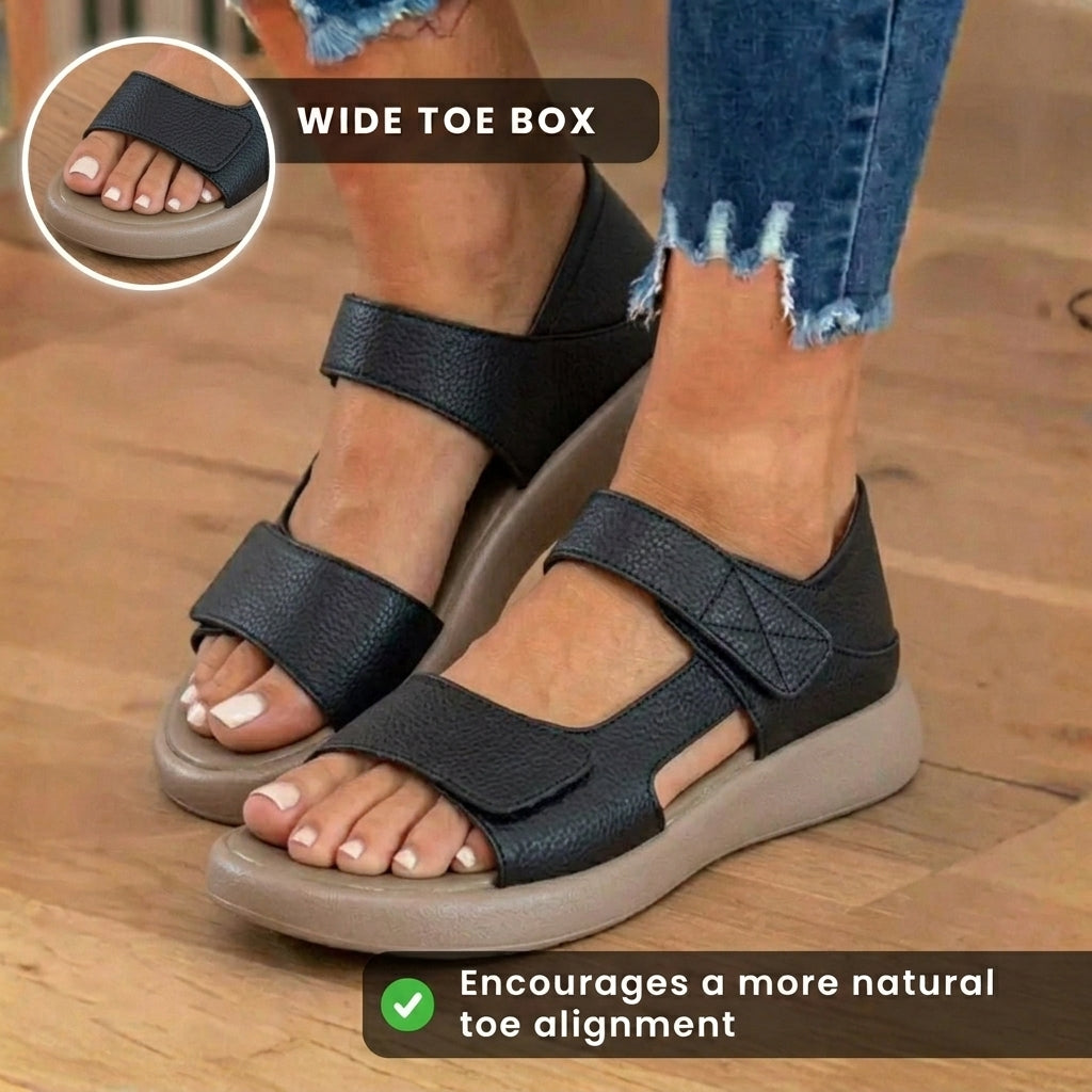 Elegant Orthopedic Sandals for Every Step