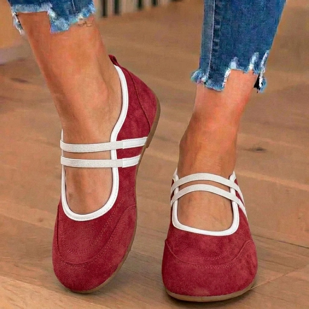 Elegant Orthopedic Sneakers for Every Step