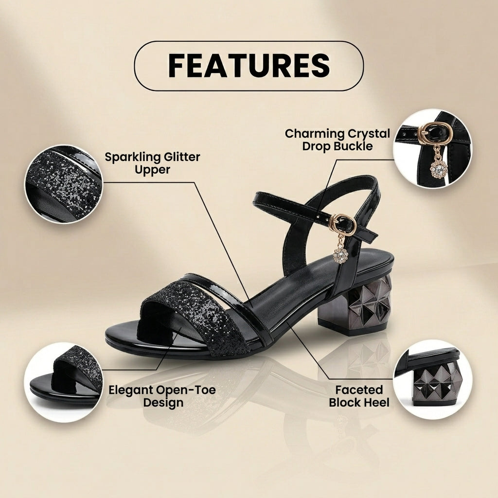 Comfortable Orthopedic Heels for Daily Wear