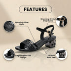 Comfortable Orthopedic Heels for Daily Wear