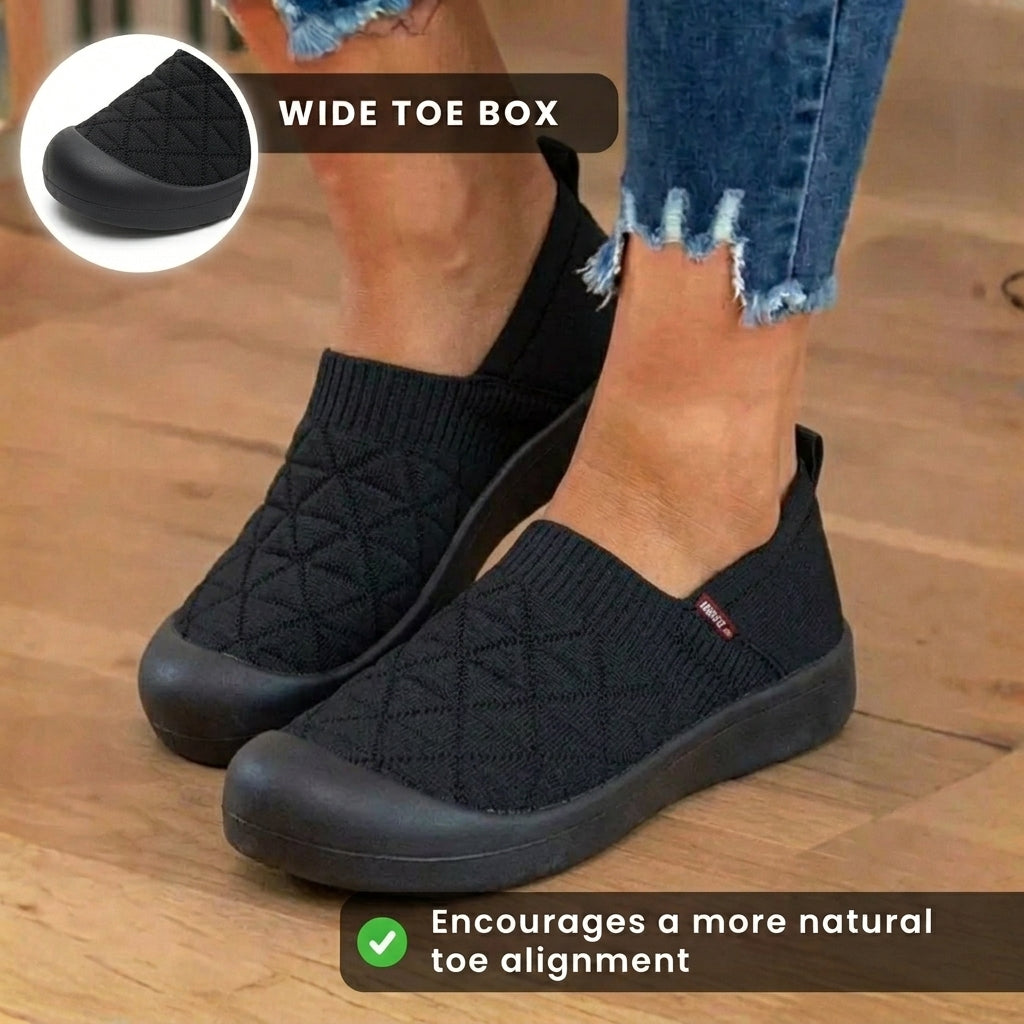 Beautifully Crafted Orthopedic Shoes