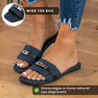 Elegant Orthopedic Sandals for Every Step