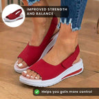 Graceful Orthopedic Sandals for Modern Look