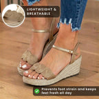 Elegant Orthopedic Sandals for Every Step