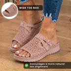 Elegant Orthopedic Sandals for Every Step
