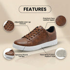 Elegant Orthopedic Sneakers for Every Step