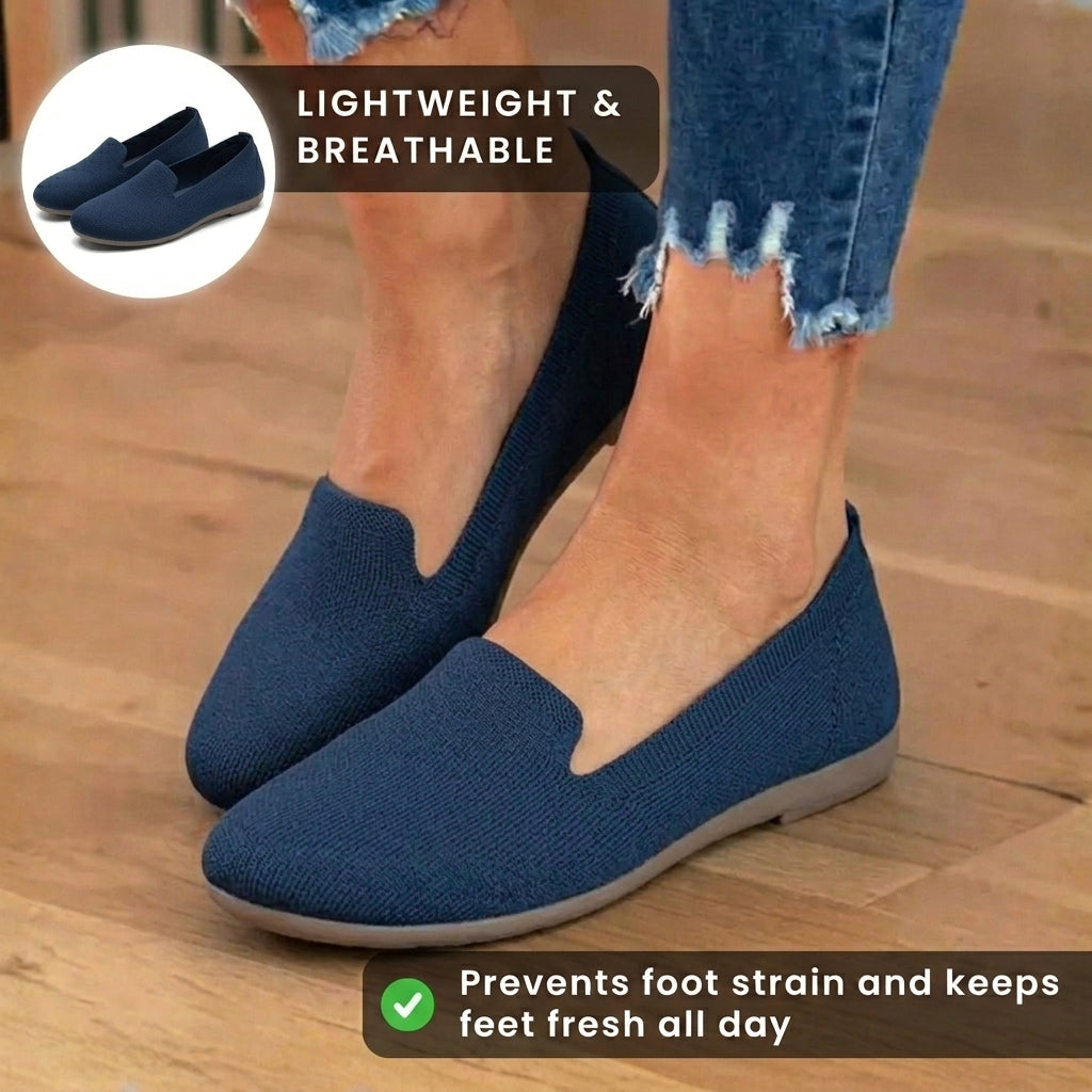 Chic Orthopedic Shoes with Unique Design