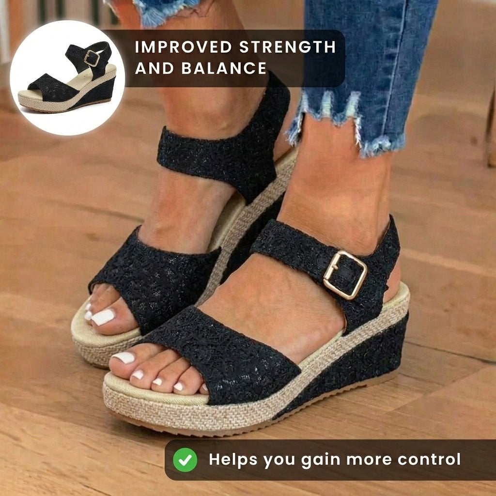Beautifully Crafted Orthopedic Sandals