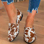 Chic Orthopedic Shoes with Unique Design