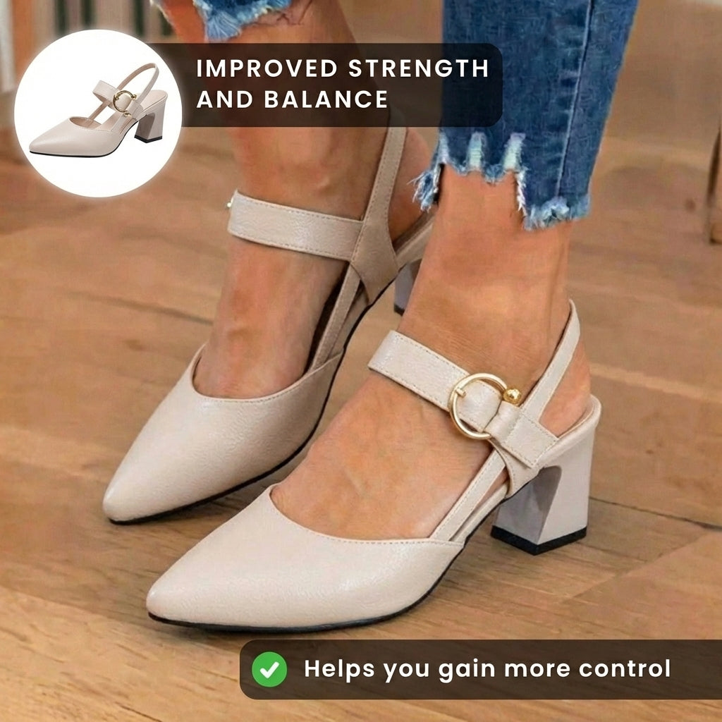 Elegant Orthopedic Sandals for Every Step