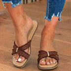 Classic Orthopedic Sandals with Timeless Style
