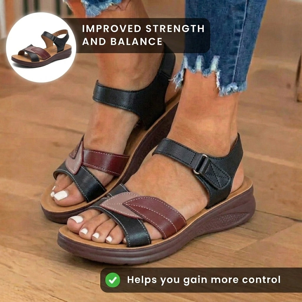 Beautifully Crafted Orthopedic Sandals
