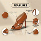 Elegant Orthopedic Sandals for Every Step
