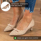 Stylish Orthopedic Heels for Any Occasion