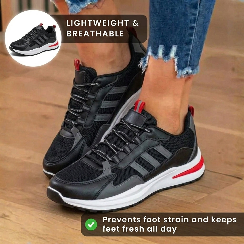 Graceful Orthopedic Sneakers for Modern Look