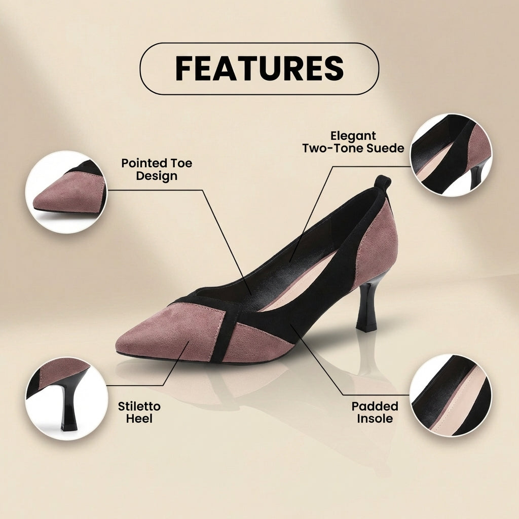 Comfortable Orthopedic Heels for Daily Wear